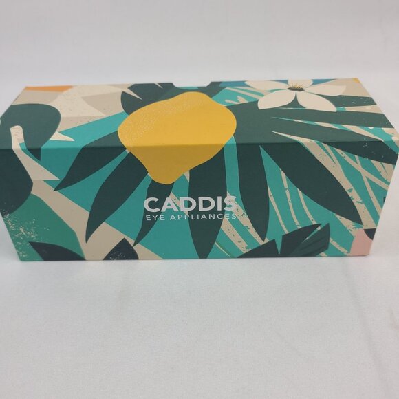 Caddis Hooper 1.50 Readers Progressive Gold Aviator Glasses With Yellow HEVP Len